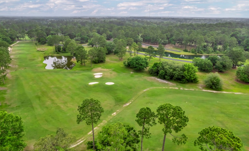 Sapelo Hammock Golf Club