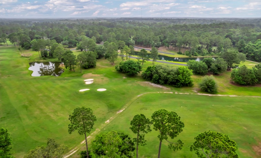 Sapelo Hammock Golf Club