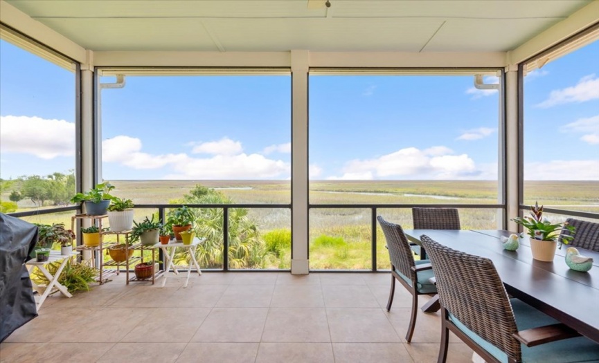 Screened Porch