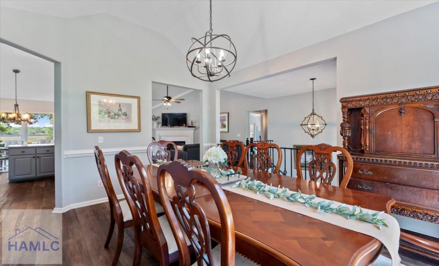 Formal Dining Room