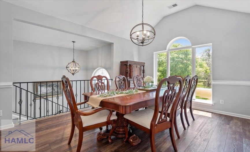 Formal Dining Room