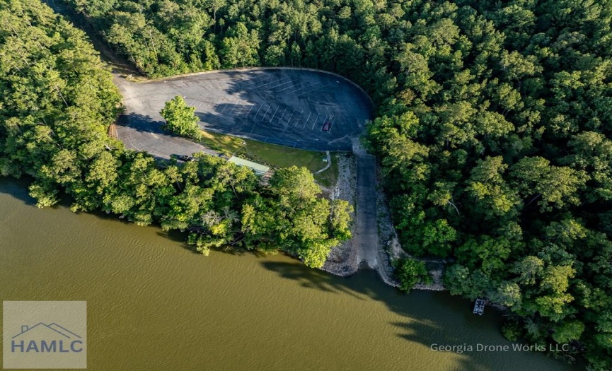 Boat Ramp