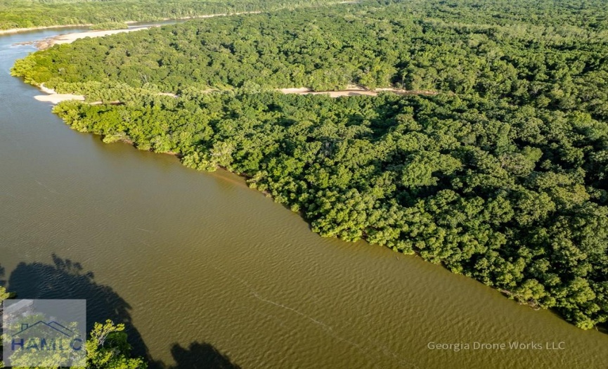 River Frontage