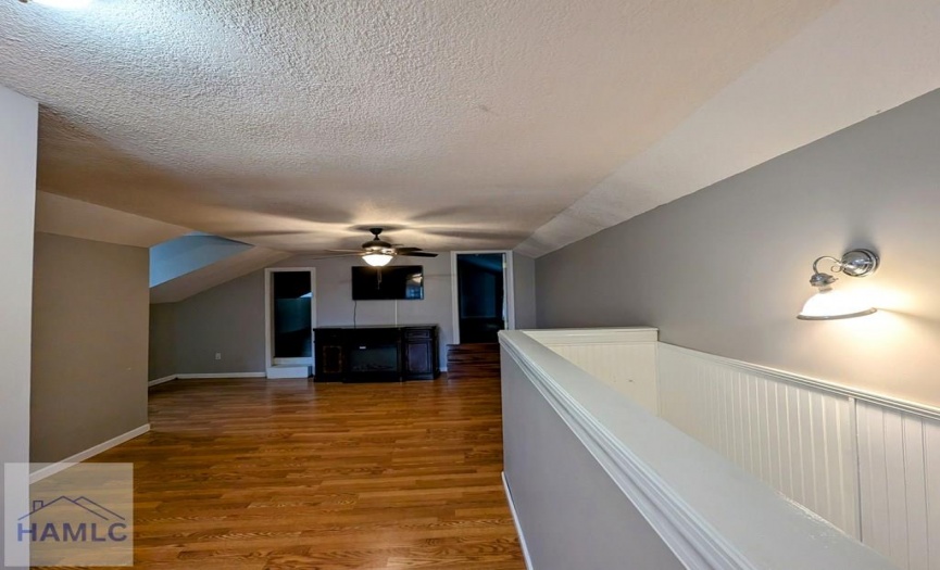 Upstairs Family Room