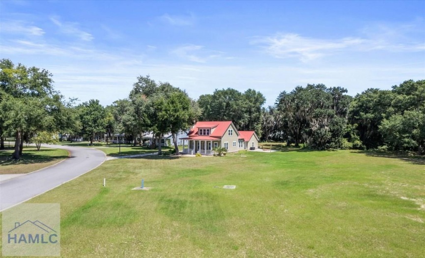 Gorgeous .72 Acre Lot