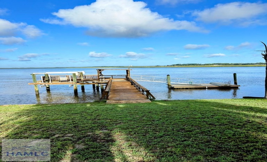 View of Dock