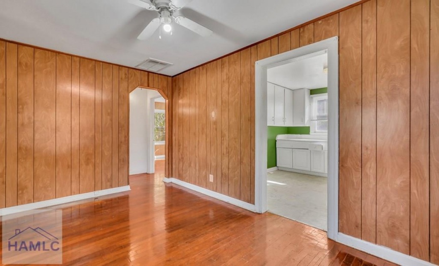 Separate Formal Dining Room