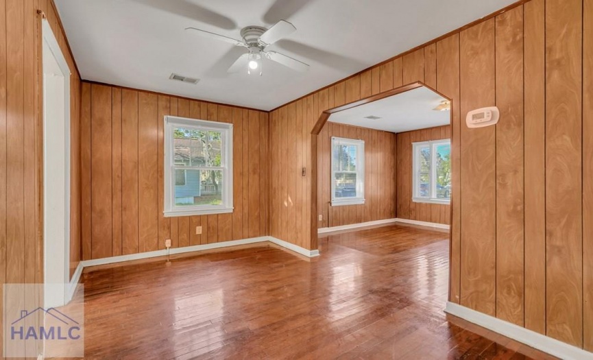 Separate Formal Dining Room